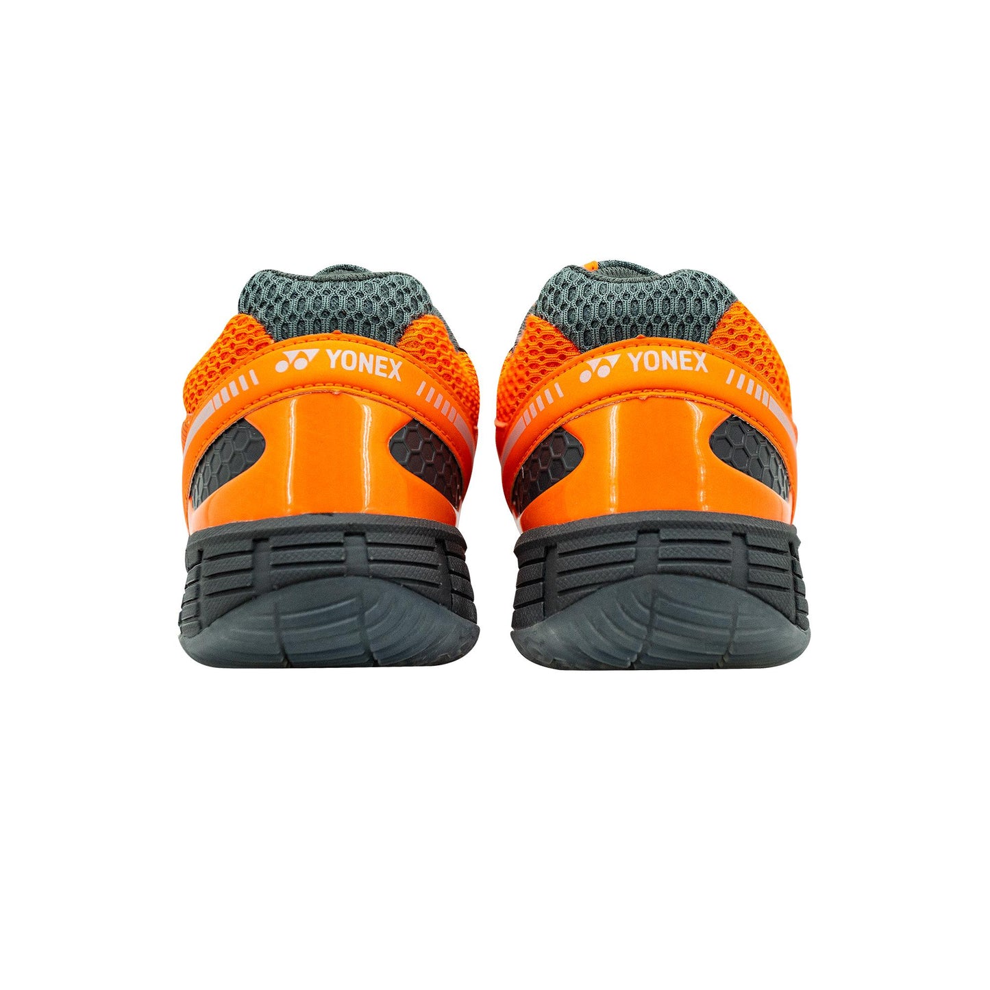 YONEX MENS BADMINTON SHOES  # HYDRO FORCE 2 BLACK/LIME GREEN