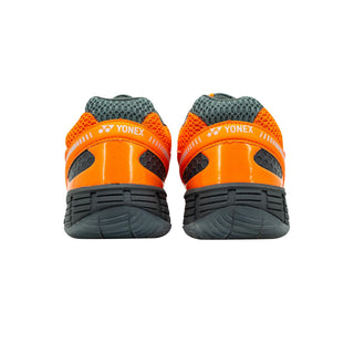 YONEX MENS BADMINTON SHOES  # HYDRO FORCE 2 BLACK/LIME GREEN