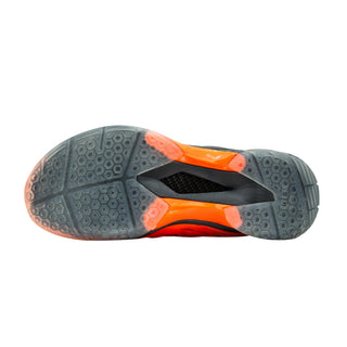 YONEX MENS BADMINTON SHOES  # HYDRO FORCE 2 BLACK/LIME GREEN