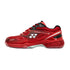 YONEX MENS BADMINTON SHOES  # HYDRO FORCE 2 BLACK/LIME GREEN