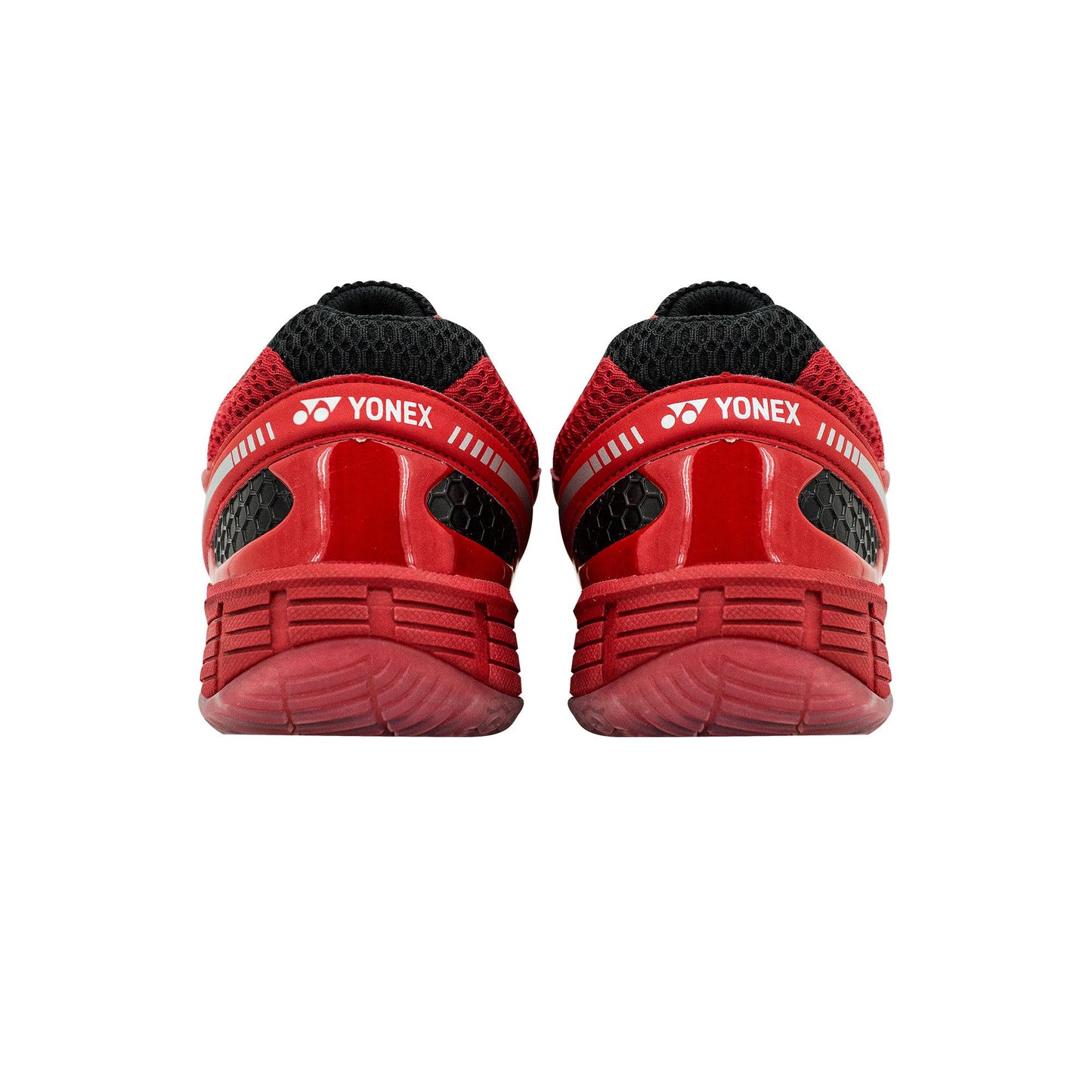 YONEX MENS BADMINTON SHOES  # HYDRO FORCE 2 BLACK/LIME GREEN
