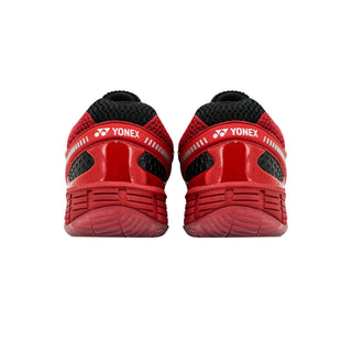 YONEX MENS BADMINTON SHOES  # HYDRO FORCE 2 BLACK/LIME GREEN