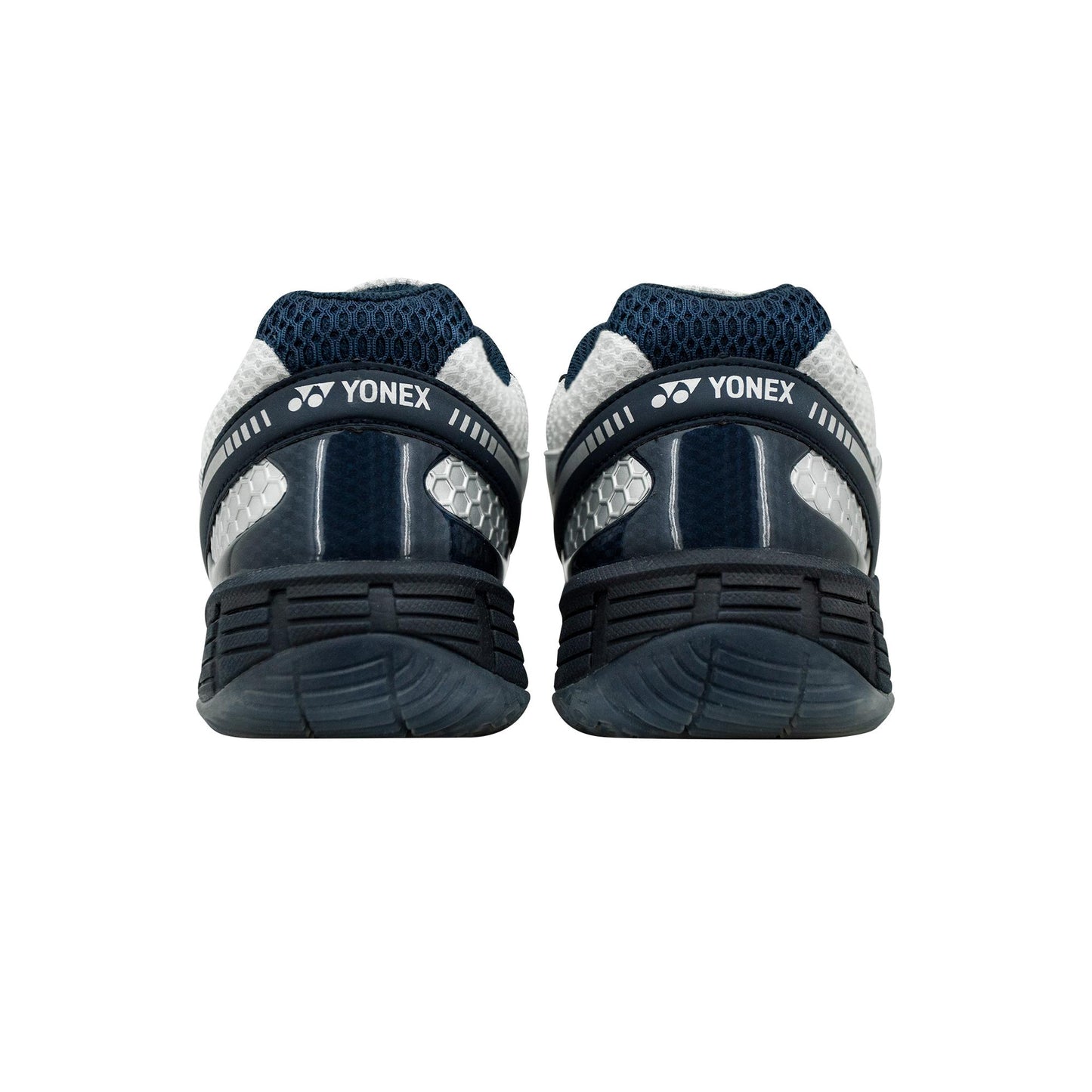 YONEX MENS BADMINTON SHOES  # HYDRO FORCE 2 BLACK/LIME GREEN