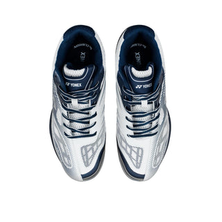 YONEX MENS BADMINTON SHOES  # HYDRO FORCE 2 BLACK/LIME GREEN