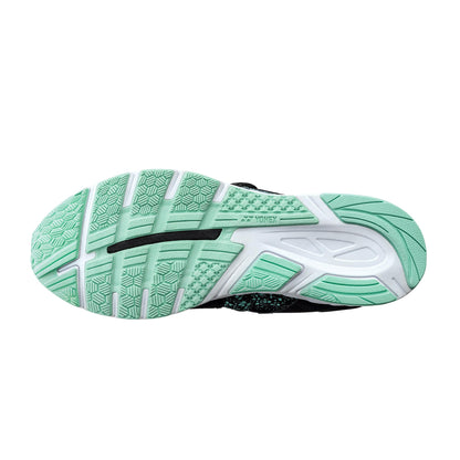 YONEX LADIES RUNNING SHOES # SHR350LEX BLACK 23.5