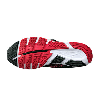 YONEX MENS RUNNING SHOES # SHR350MEX BLACK/RED 23.5