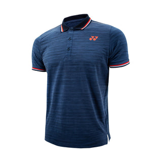 YONEX MEN'S POLO SHIRT # 10280EX INDIGO NAVY 3XL