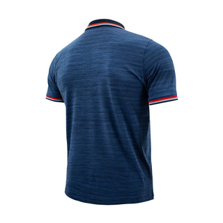 YONEX MEN'S POLO SHIRT # 10280EX INDIGO NAVY 3XL