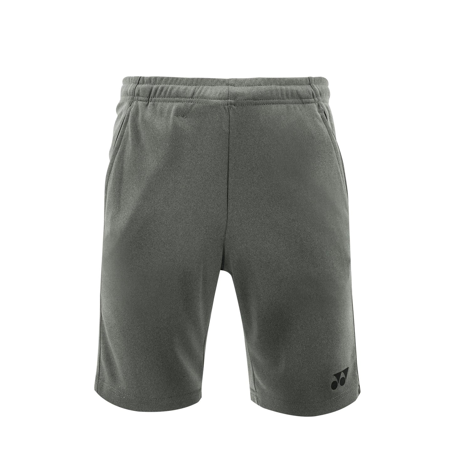 YONEX MEN'S KNIT SHORTS # SM-S092-1233-30BK-18-S HUNTER GREE