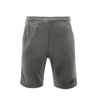 YONEX MEN'S KNIT SHORTS # SM-S092-1233-30BK-18-S HUNTER GREE
