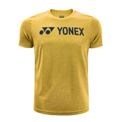 YONEX MEN ROUND NECK T-SHIRT # RM-S092-1007M-178P-19-S