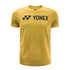 YONEX MEN ROUND NECK T-SHIRT # RM-S092-1007M-178P-19-S
