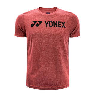 YONEX MEN ROUND NECK T-SHIRT # RM-S092-1007M-178P-19-S