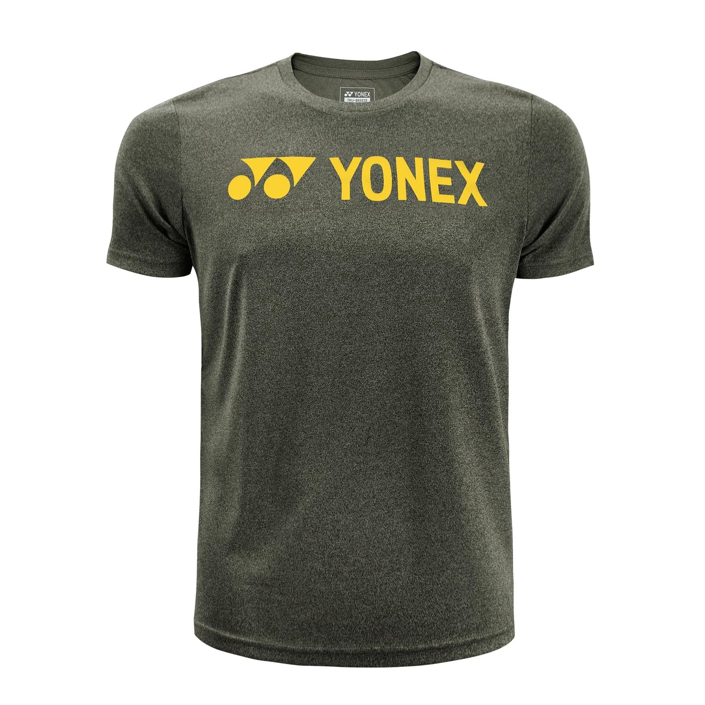 YONEX MEN ROUND NECK T-SHIRT # RM-S092-1007M-178P-19-S