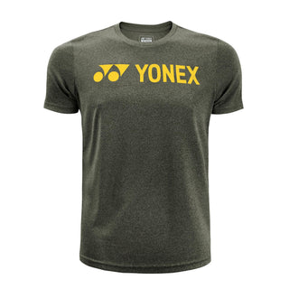 YONEX MEN ROUND NECK T-SHIRT # RM-S092-1007M-178P-19-S