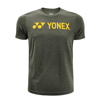 YONEX MEN ROUND NECK T-SHIRT # RM-S092-1007M-178P-19-S