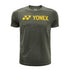 YONEX MEN ROUND NECK T-SHIRT # RM-S092-1007M-178P-19-S