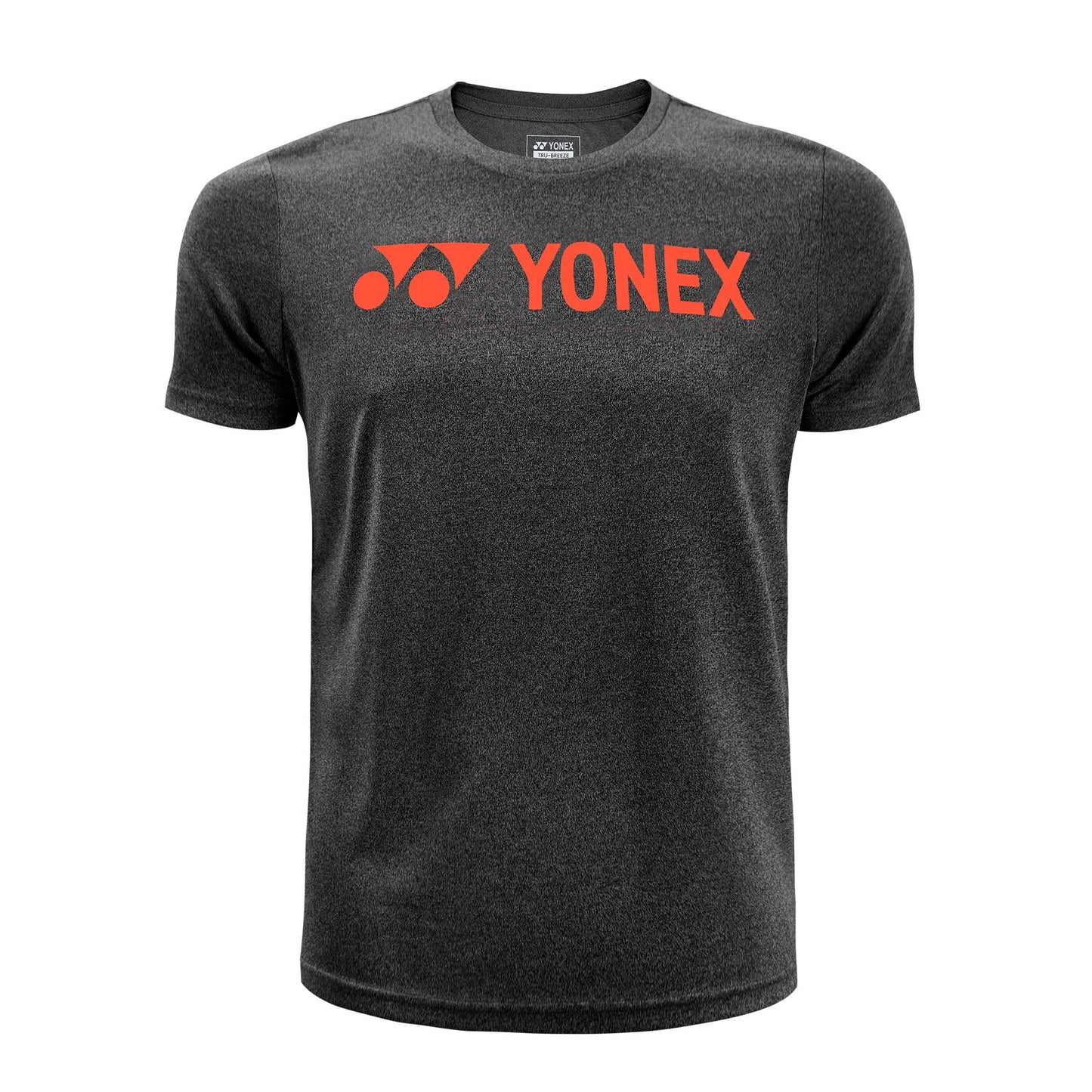 YONEX MEN ROUND NECK T-SHIRT # RM-S092-1007M-178P-19-S