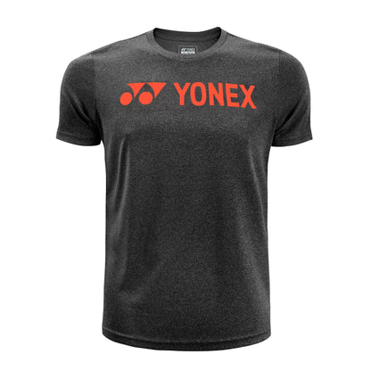 YONEX MEN ROUND NECK T-SHIRT # RM-S092-1007M-178P-19-S