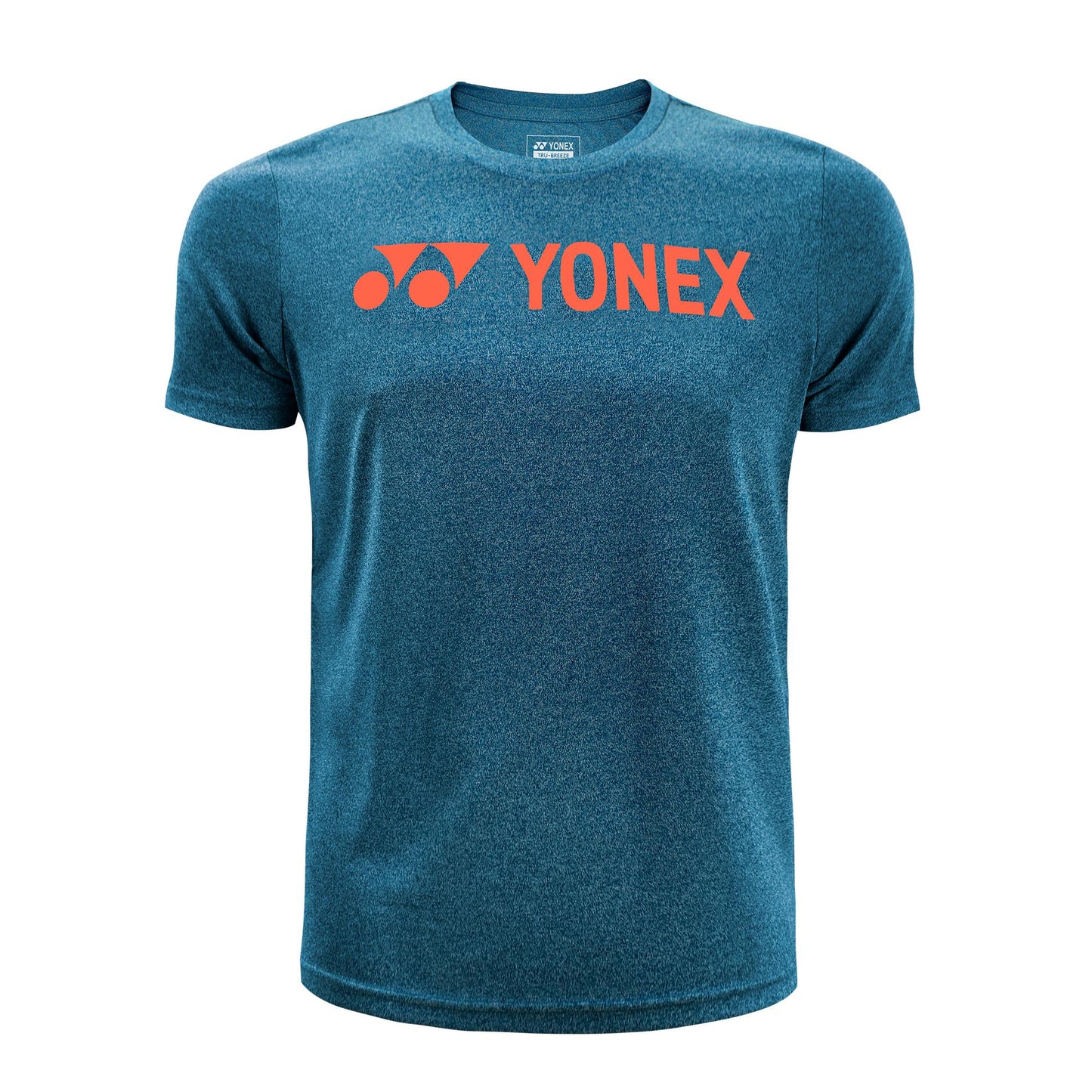 YONEX MEN ROUND NECK T-SHIRT # RM-S092-1007M-178P-19-S