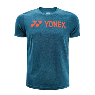 YONEX MEN ROUND NECK T-SHIRT # RM-S092-1007M-178P-19-S