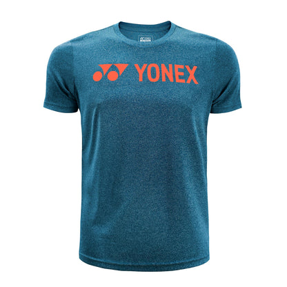 YONEX MEN ROUND NECK T-SHIRT # RM-S092-1007M-178P-19-S
