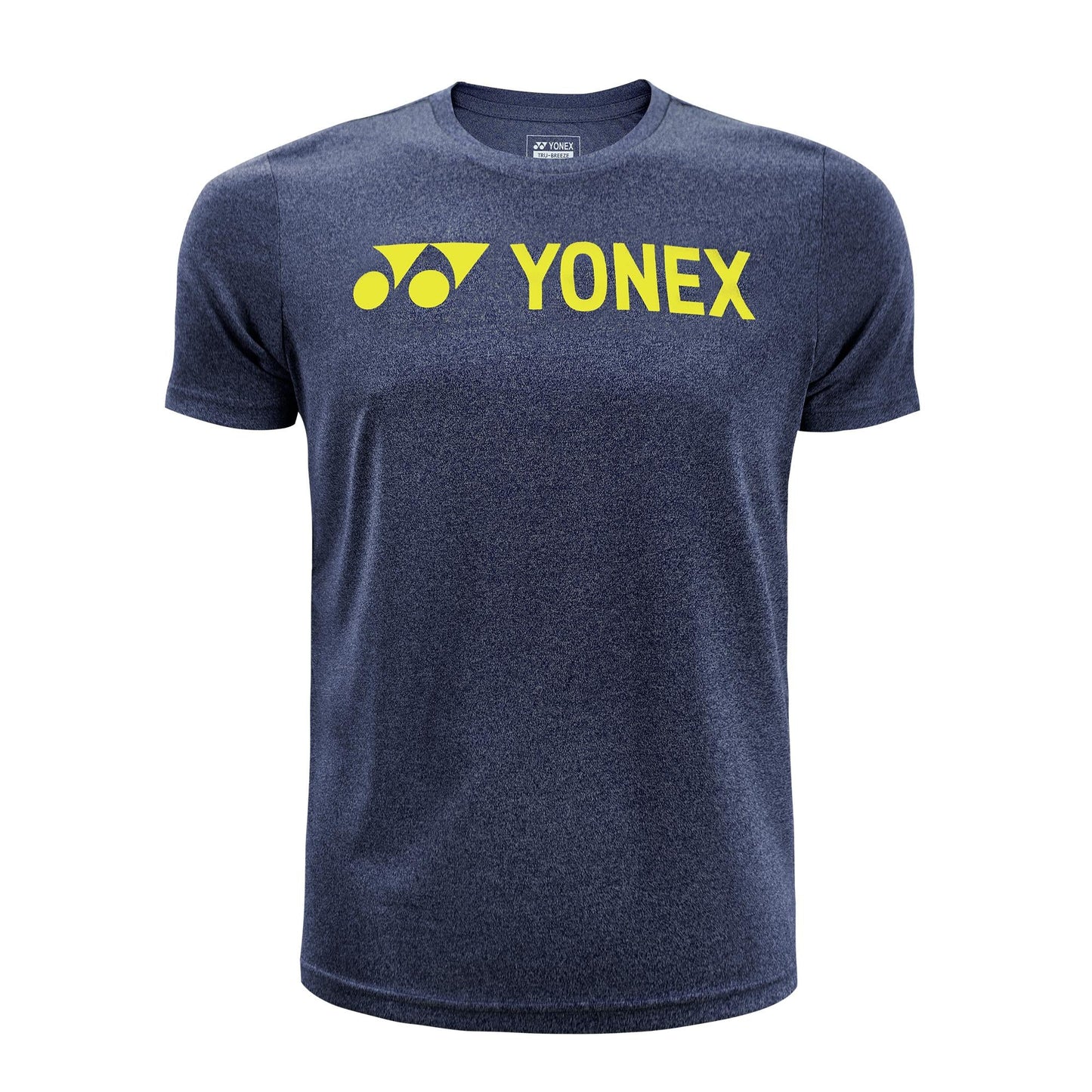 YONEX MEN ROUND NECK T-SHIRT # RM-S092-1007M-178P-19-S