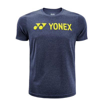 YONEX MEN ROUND NECK T-SHIRT # RM-S092-1007M-178P-19-S