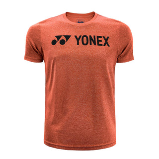 YONEX MEN ROUND NECK T-SHIRT # RM-S092-1007M-178P-19-S
