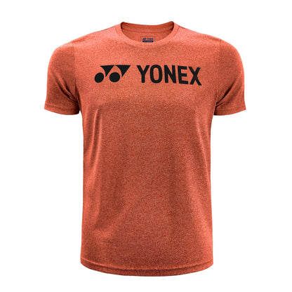 YONEX MEN ROUND NECK T-SHIRT # RM-S092-1007M-178P-19-S