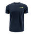 YONEX MENS ROUND NECK T-SHIRT - BASIC # RM-S092-1018-178B-19
