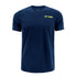 YONEX MENS ROUND NECK T-SHIRT - BASIC # RM-S092-1018-178B-19