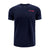 PATRIOT BLUE/TOMATO / L