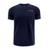 YONEX MENS ROUND NECK T-SHIRT - BASIC # RM-S092-1018-178B-19