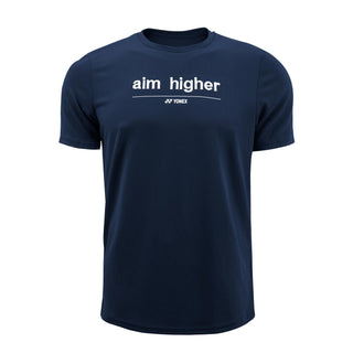 YONEX MEN ROUND NECK T-SHIRT # RM-S092-1417-178P-19-S HIGH R