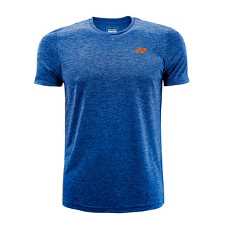 YONEX MEN'S ROUND NECK T-SHIRT # RM-S092-1445C-178P-19-S BOT