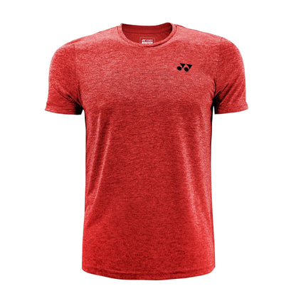 YONEX MEN'S ROUND NECK T-SHIRT # RM-S092-1445C-178P-19-S BOT