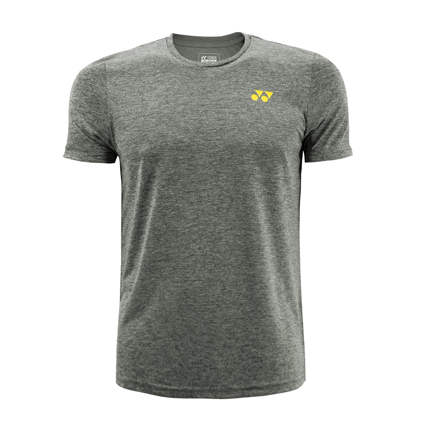 YONEX MEN'S ROUND NECK T-SHIRT # RM-S092-1445C-178P-19-S BOT