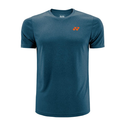 YONEX MEN'S ROUND NECK T-SHIRT # RM-S092-1445M-178P-19-S HIG