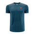 YONEX MEN'S ROUND NECK T-SHIRT # RM-S092-1445M-178P-19-S HIG