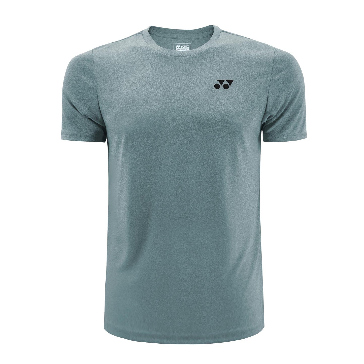 YONEX MEN'S ROUND NECK T-SHIRT # RM-S092-1445M-178P-19-S HIG