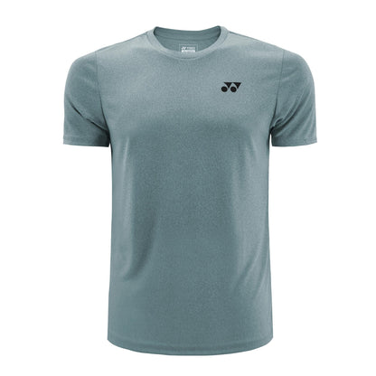 YONEX MEN'S ROUND NECK T-SHIRT # RM-S092-1445M-178P-19-S HIG