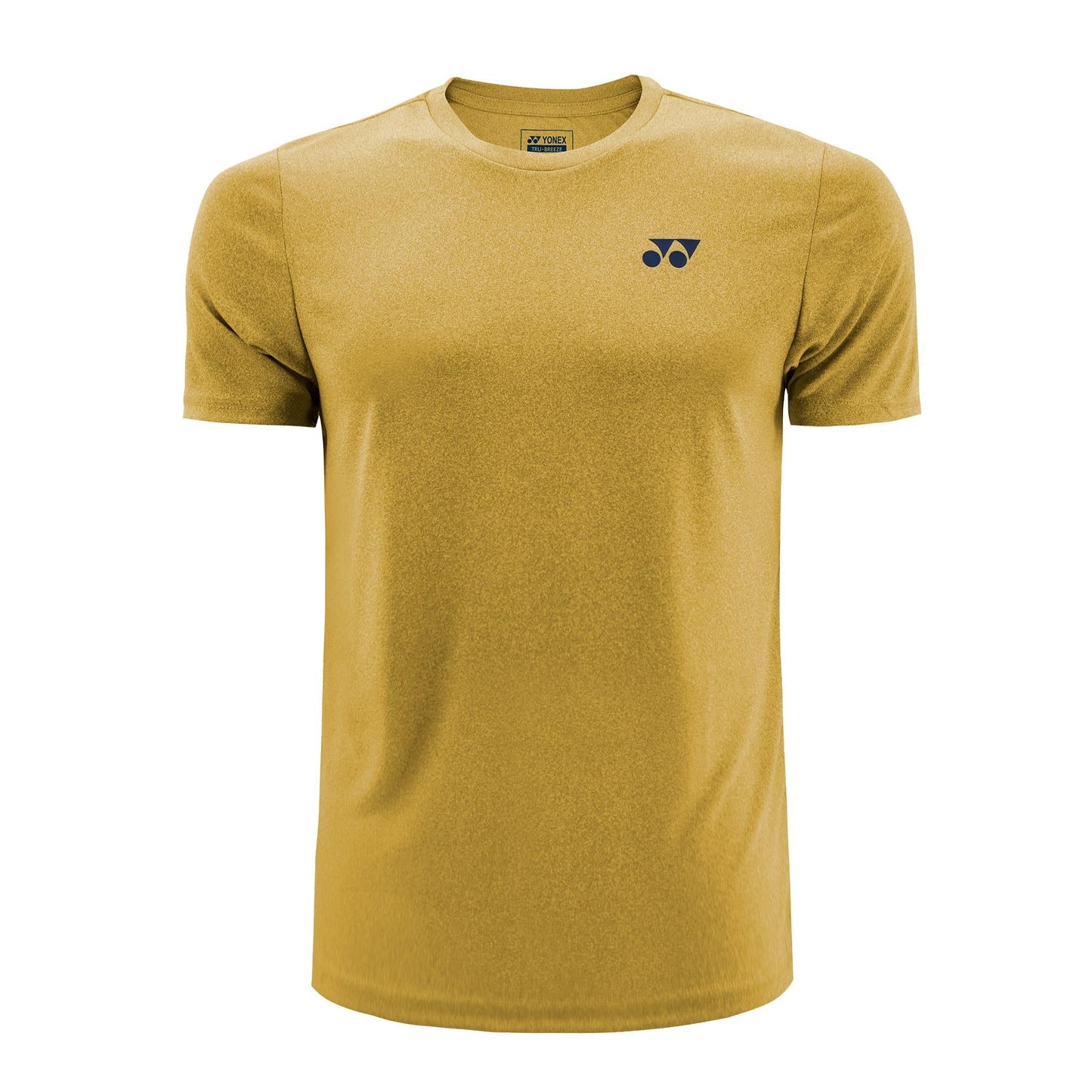 YONEX MEN'S ROUND NECK T-SHIRT # RM-S092-1445M-178P-19-S HIG