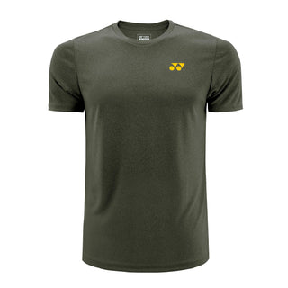 YONEX MEN'S ROUND NECK T-SHIRT # RM-S092-1445M-178P-19-S HIG