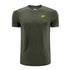 YONEX MEN'S ROUND NECK T-SHIRT # RM-S092-1445M-178P-19-S HIG