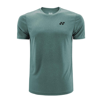 YONEX MEN'S ROUND NECK T-SHIRT # RM-S092-1445M-178P-19-S HIG