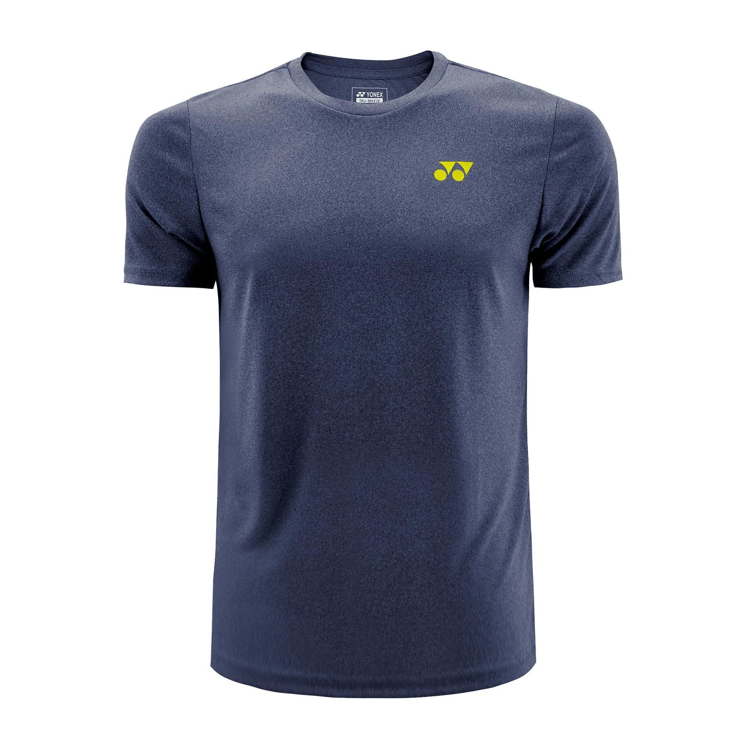 YONEX MEN'S ROUND NECK T-SHIRT # RM-S092-1445M-178P-19-S HIG
