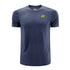 YONEX MEN'S ROUND NECK T-SHIRT # RM-S092-1445M-178P-19-S HIG