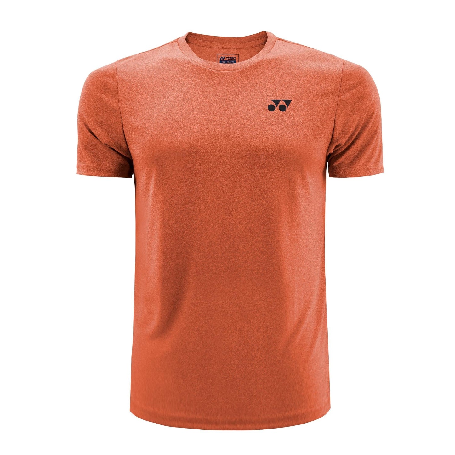 YONEX MEN'S ROUND NECK T-SHIRT # RM-S092-1445M-178P-19-S HIG