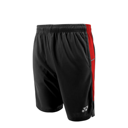 YONEX MENS SHORTS  (CFT WEAR 2) # 1431 High Risk Red XL